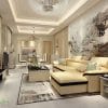 Ghế sofa da góc L bên trái