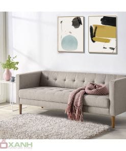 Ghế Sofa băng dài 1m8 cho phòng khách sang trọng