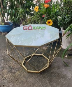 Bàn kim cương đẹp giá rẻ vân đá 2