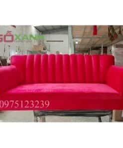Băng sofa phòng khách lưng múi dày có nhiều kích thước 11