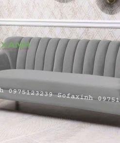 Băng sofa phòng khách lưng múi dày có nhiều kích thước 2