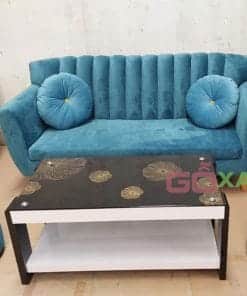 Băng sofa phòng khách lưng múi dày có nhiều kích thước 3