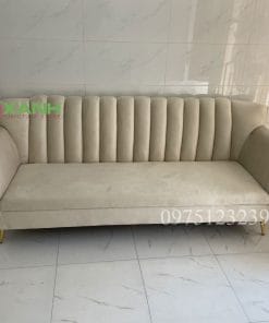 Băng sofa phòng khách lưng múi dày có nhiều kích thước 5