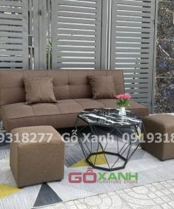 Bộ Sofa Giường Gấp Thông Minh Tại Tphcm Giá Rẻ 2