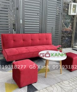 Bộ Sofa Giường Gấp Thông Minh Tại Tphcm Giá Rẻ 3