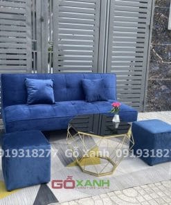 Bộ Sofa Giường Gấp Thông Minh Tại Tphcm Giá Rẻ 4