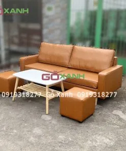 Bộ sofa nệm rời 1m8