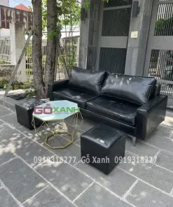 Bộ sofa nệm rời 1m8
