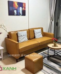 Bộ sofa nệm rời 1m8