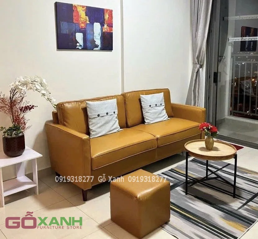 Bộ sofa nệm rời 1m8