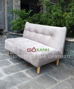 Ghế Sofa 1m2 Không Tay - Sofa Tamy 1m2 Mập Ú