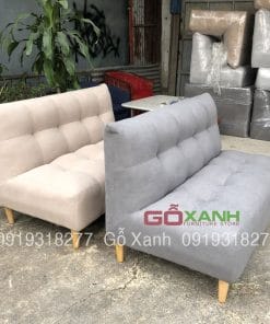 Ghế Sofa 1m2 Không Tay - Sofa Tamy 1m2 Mập Ú 1