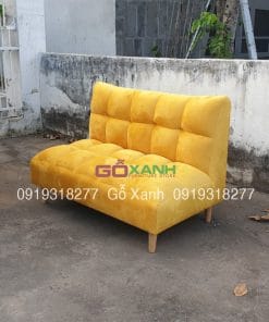 Ghế Sofa 1m2 Không Tay - Sofa Tamy 1m2 Mập Ú 4