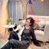 Bộ sofa băng mini ngắn 1m2 giá rẻ 1
