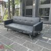 Ghế Sofa Bed (Sofa Giường) Có Tay Vịn 1m9 Thông Minh 3 Chức Năng