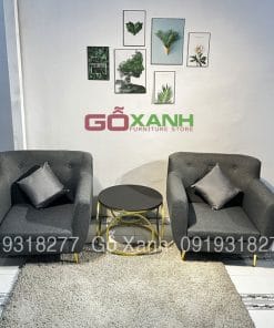 Ghế sofa đơn phòng khách giá rẻ 3