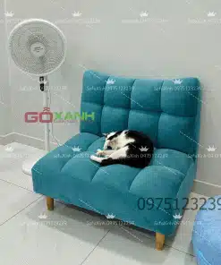 ghế sofa tamy 90cm phong cách hàn quốc múi ú siêu cute