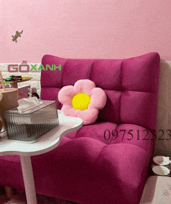 ghế sofa tamy 90cm phong cách hàn quốc múi ú siêu cute