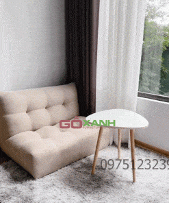 ghế sofa tamy 90cm phong cách hàn quốc múi ú siêu cute