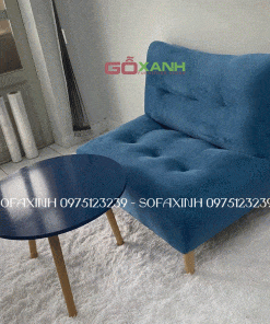 ghế sofa tamy 90cm phong cách hàn quốc múi ú siêu cute