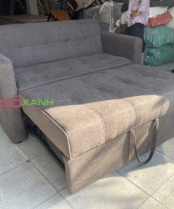 sofa giường kéo size 1m4 x 1m7 đa chức năng rất tiện lợi