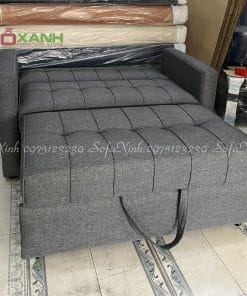sofa giường kéo size 1m4 x 1m7 đa chức năng rất tiện lợi