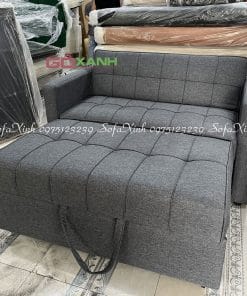 sofa giường kéo size 1m4 x 1m7 đa chức năng rất tiện lợi