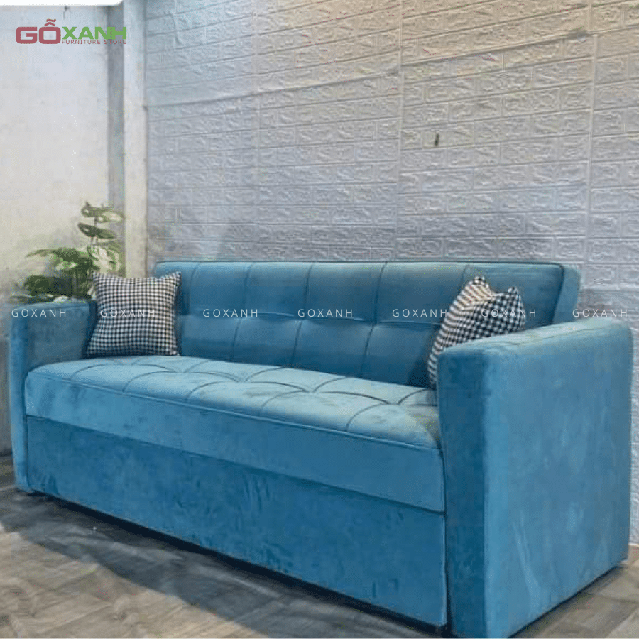 Ghế sofa đa năng kéo ra thành giường