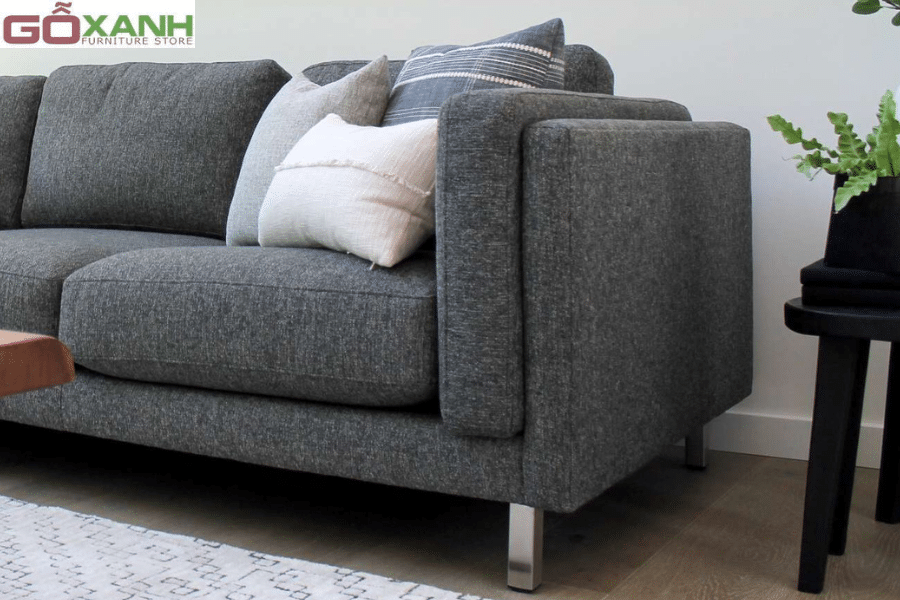 Kinh nghiệm chọn sofa phòng khách chung cư