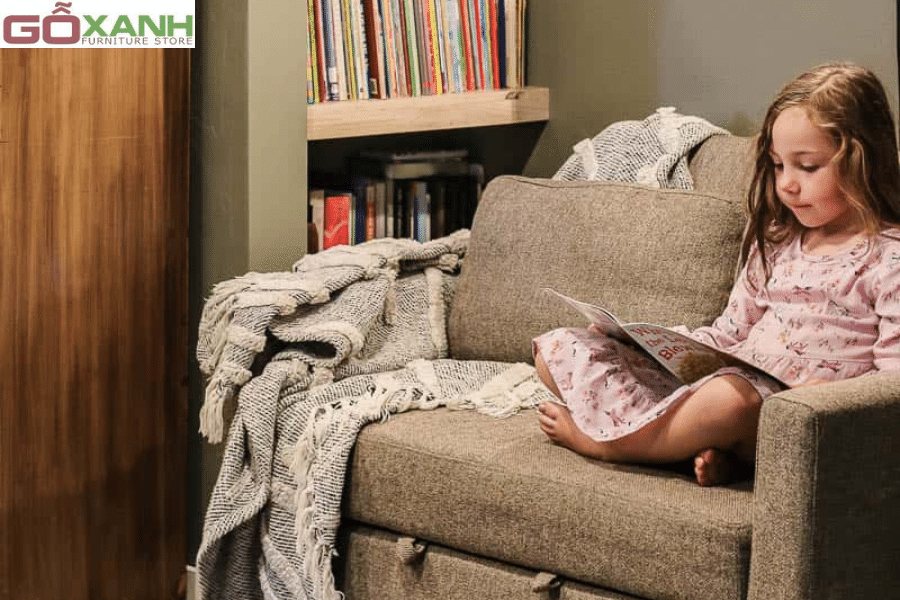 Lợi ích của ghế sofa đơn