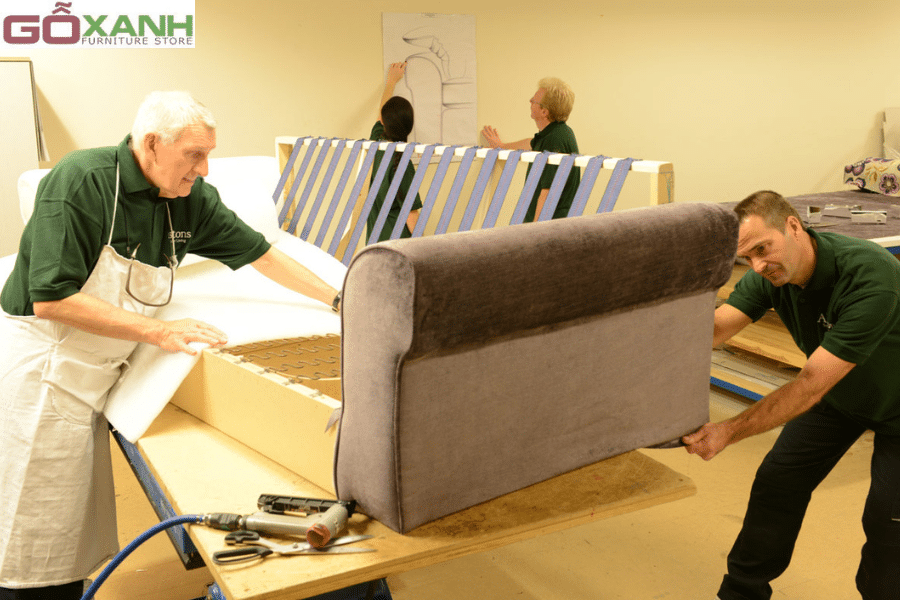 Sofa giá rẻ có bền không?