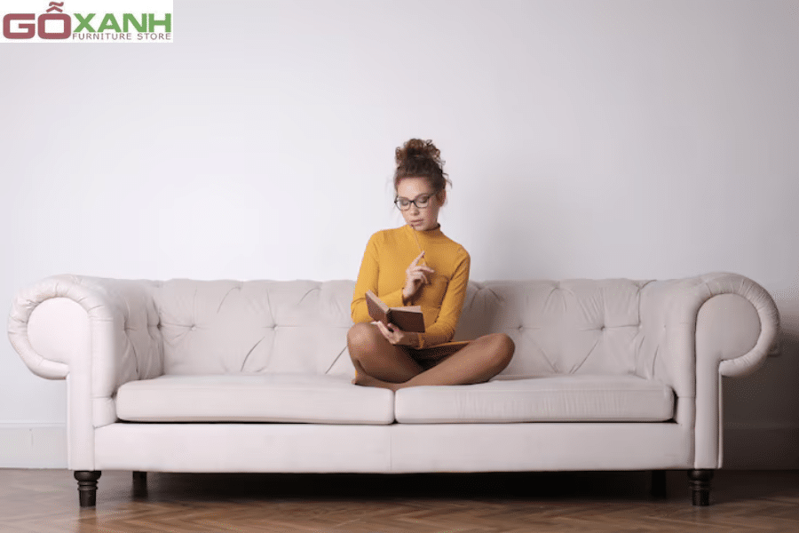 Ghế sofa băng giá rẻ 