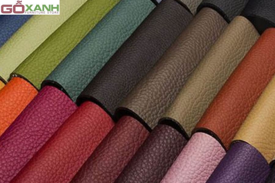 Chất liệu bọc ghế sofa 