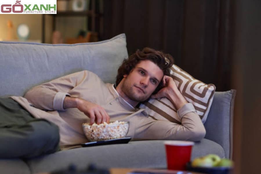 Sai lầm cần tránh khi dùng sofa