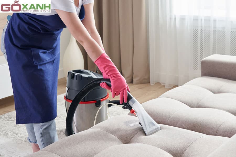 Sai lầm cần tránh khi dùng sofa